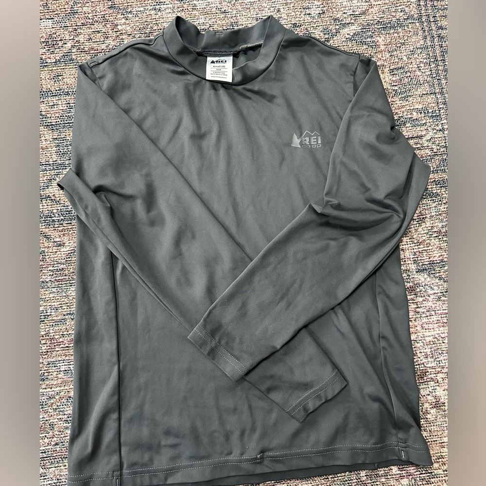 REI SunScout Long-Sleeve Rashguard - Kids' Size Small (8)